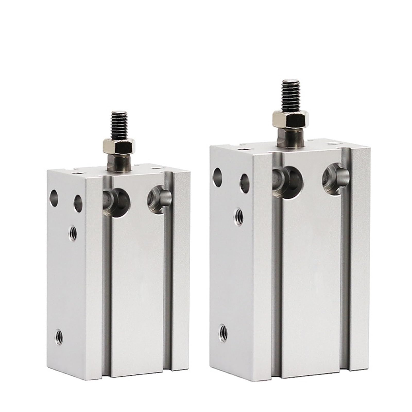 Vérin pneumatique CDU 32-25 sans installation pour système automatisé compact