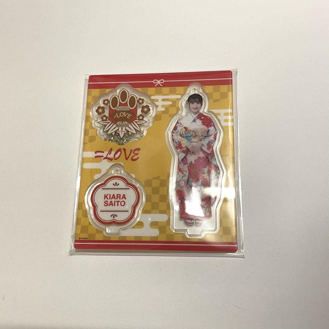 Amazon.co.jp: =LOVE イコラブ イコールラブ グッズ 齋藤 樹愛羅