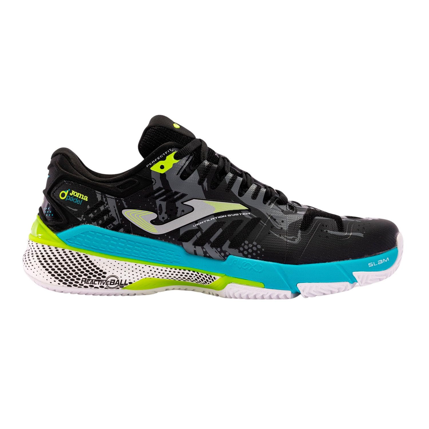 Joma Tenis, Zapatillas de pádel Hombre