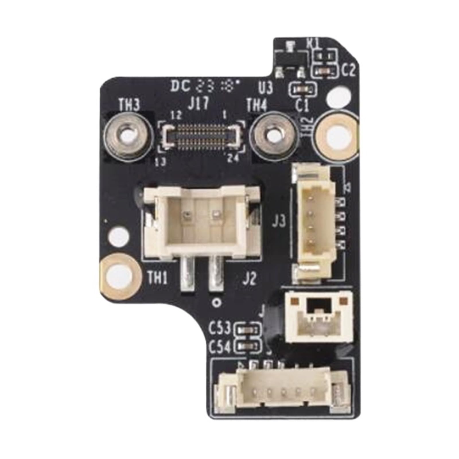 Scheda Adattatore Estrusione V9 Compatibile Con Bambu Lab X1 | Connessione interfaccia, Segnale stabile, Installazione semplice, Sostituzione circuito, Accessorio stampante