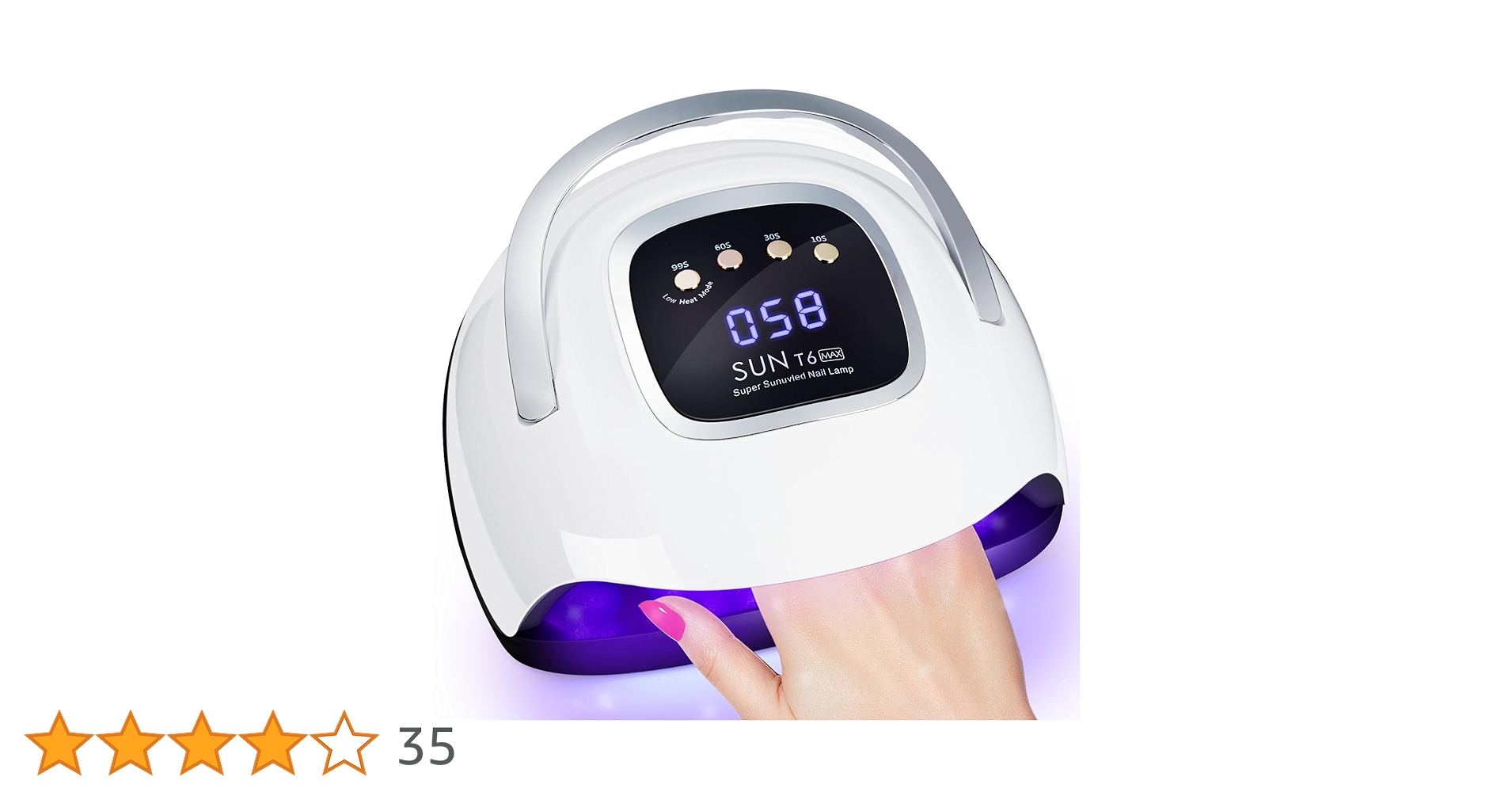 ネイル　LED ライト Amazon | 【2024革新版】ジェルネイル ネイルライト ネイル led