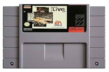 その他 NBA LIVE96 SEALED LONGBOX SHAQ ROOKIE NBA Live '96 Basketball WATA NEW