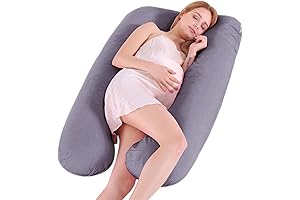 Auraform Body Pillow: Enrich Your Sleep with Comfort and Support
