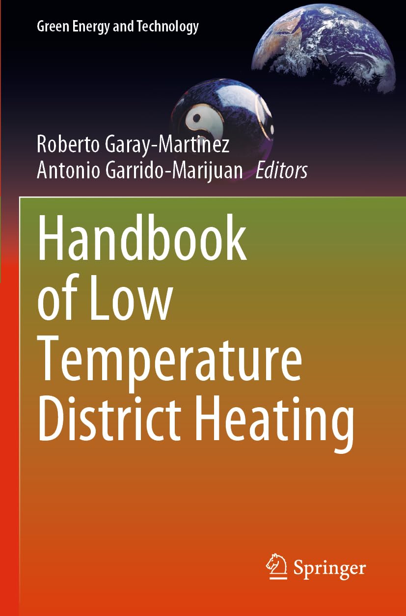 Handbook of Low Temperature District Heating (Green Energy and Technology)