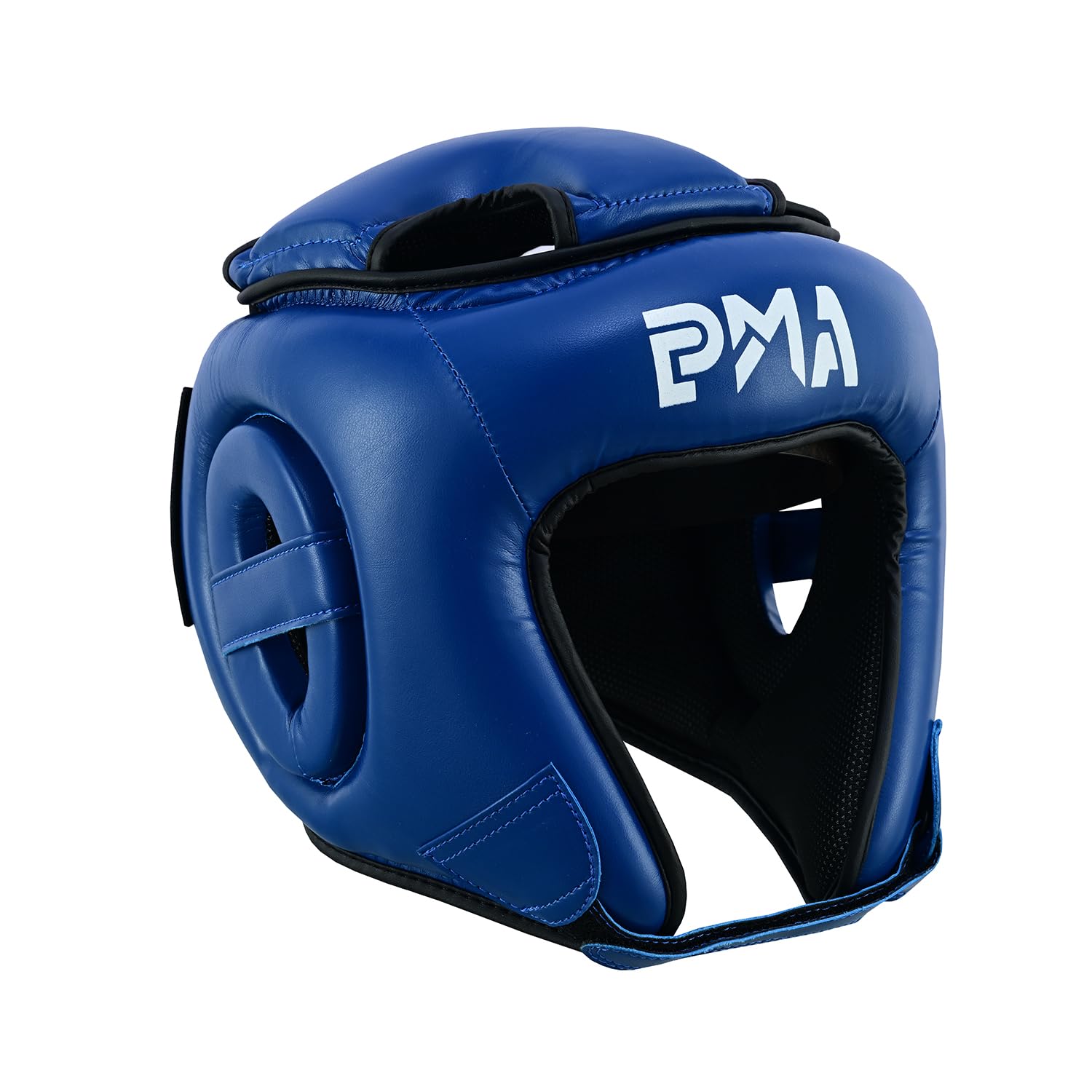 Arti Marziali Semi Contact Sparring Competition Head Guard - Blu