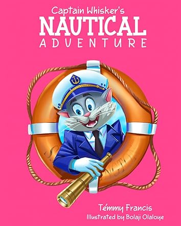 Captain Whisker’s Nautical Adventure