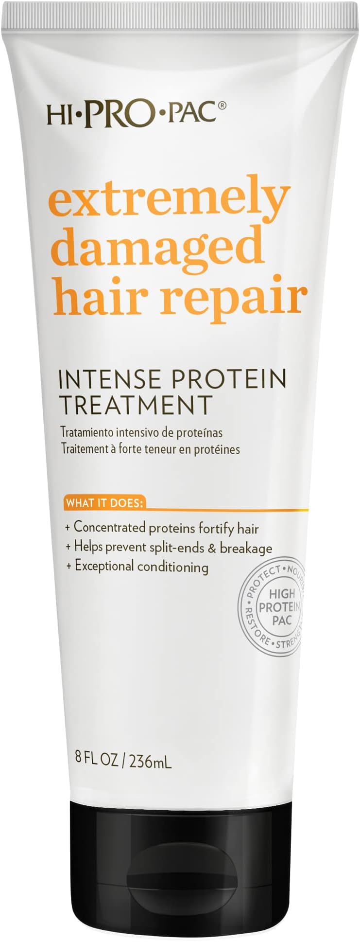 Extremely Damaged Intense Protein Masque 8oz
