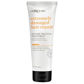 Hi-Pro-Pac Extremely Damaged Intense Protein Masque 8oz