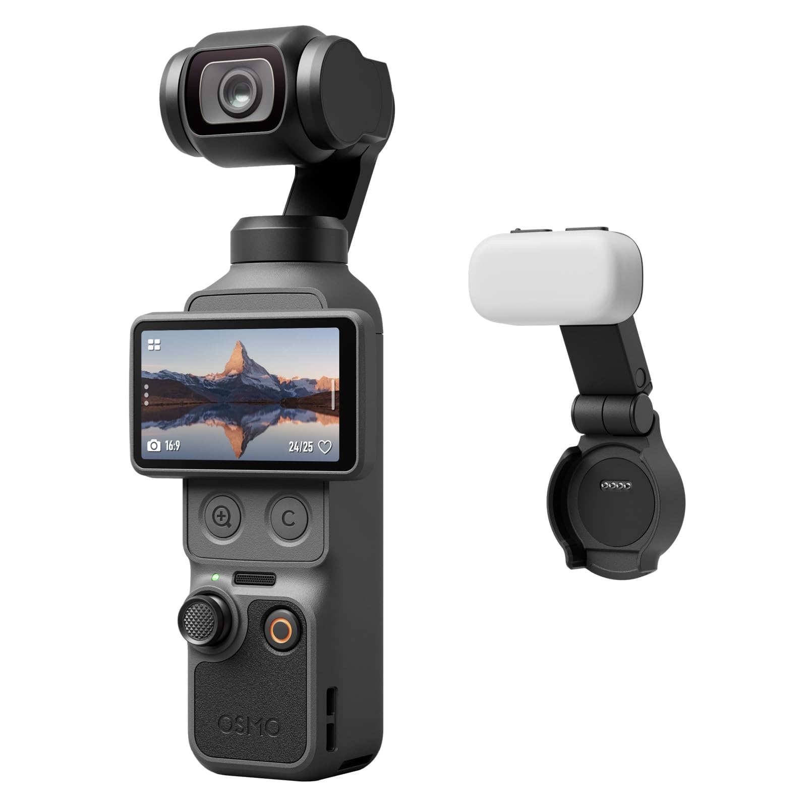 Amazon | DJI Osmo Pocket 4 スタンダード コンボ + Osmo Pocket 4