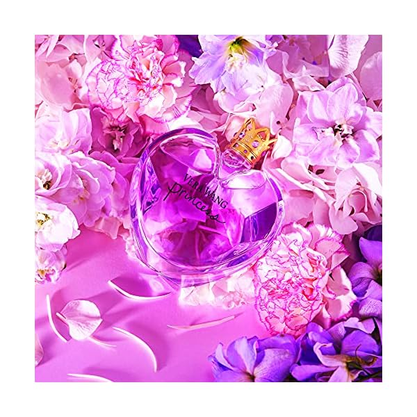Vera-Wang-Princess-Eau-de-Toilette-Spray-for-Women-34-Fl-Ounce Vera Wang Princess Eau de Toilette Spray for Women, Vanilla, 3.4 Fl Ounce