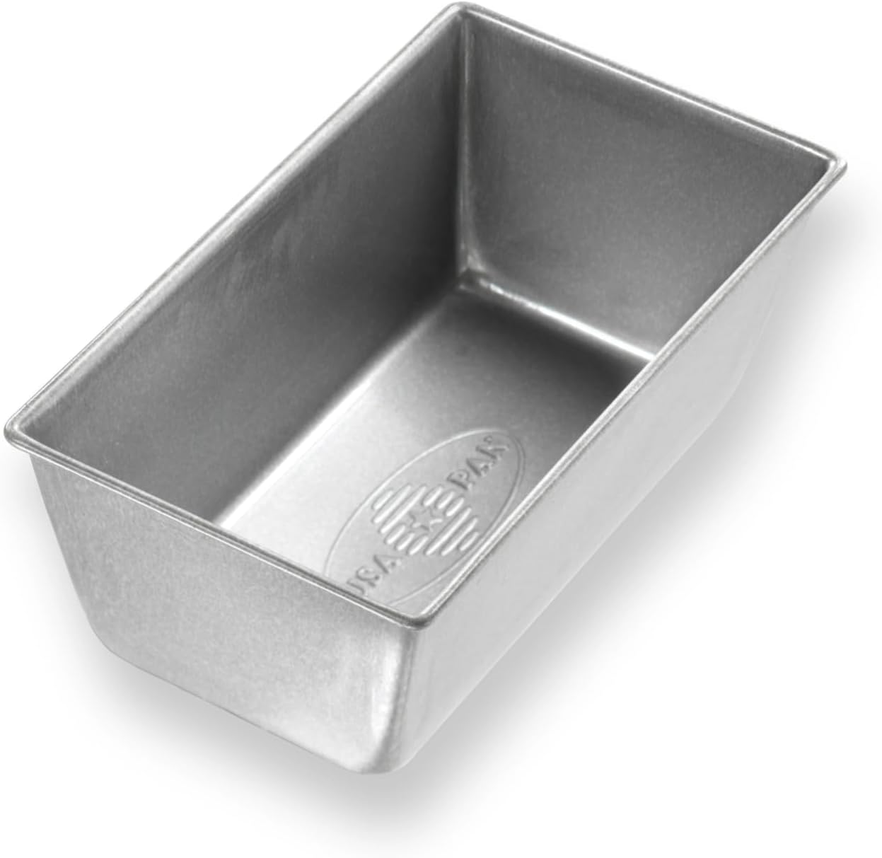 Bakeware Nonstick Mini Loaf Pan, Set of 4, Aluminized Steel