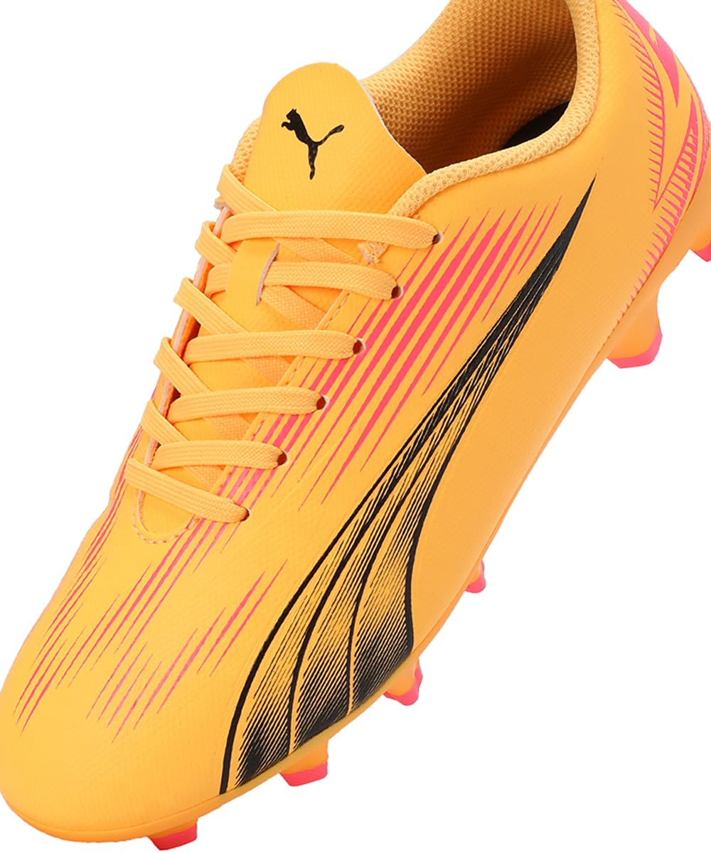 Puma - Ultra Play Fg/AG Jr, Scarpe da Calcio Unisex - Bambini e Ragazzi