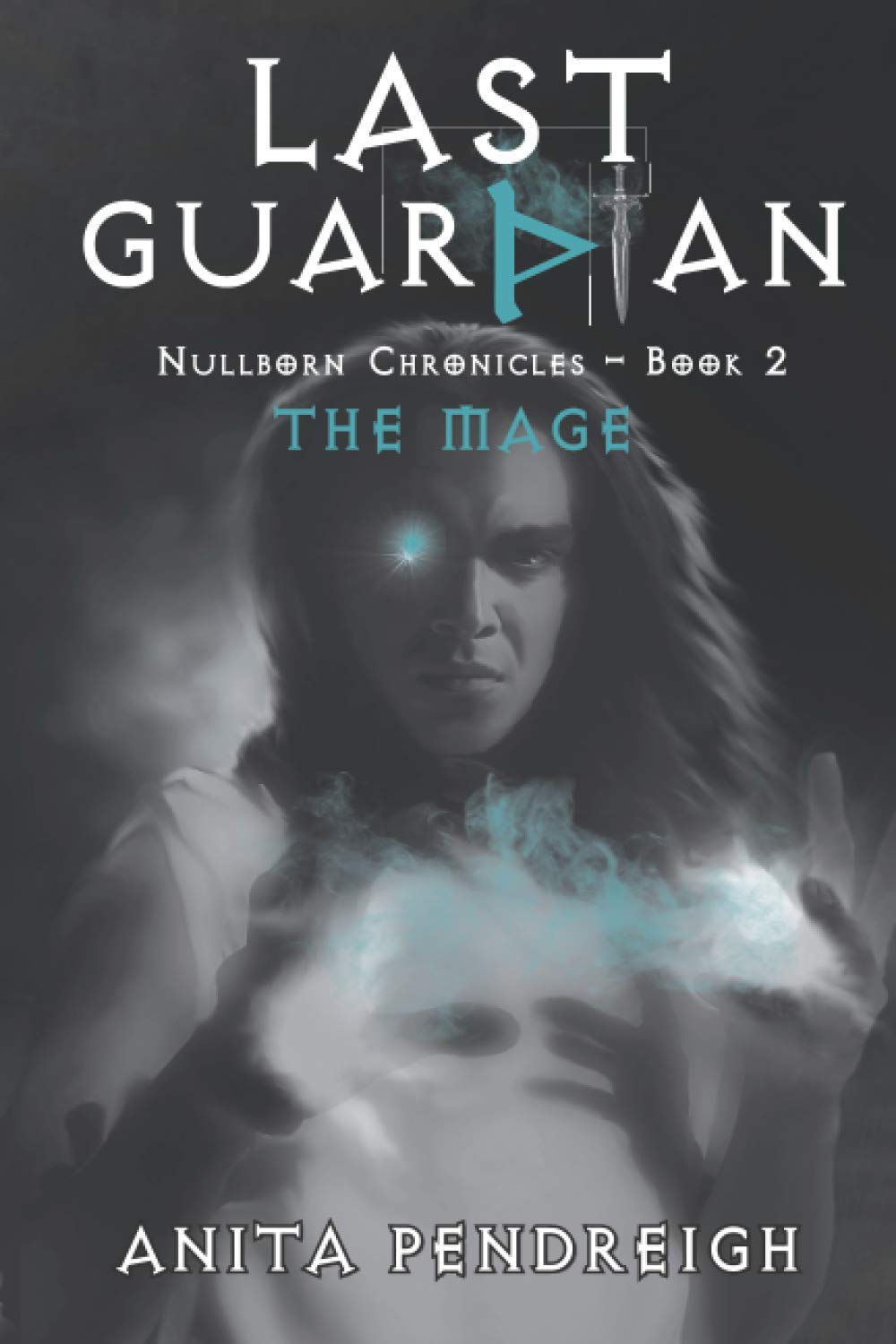 Last Guardian: The Mage (Nullborn Chronicles)