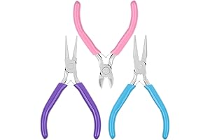 Shynek Jewelry Pliers: Crafting Precision for Jewelry Making