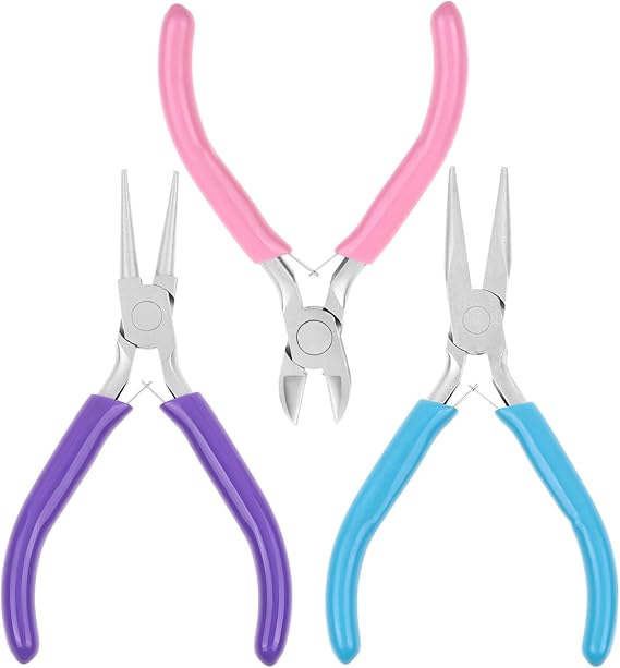 Jewelry Pliers
                    