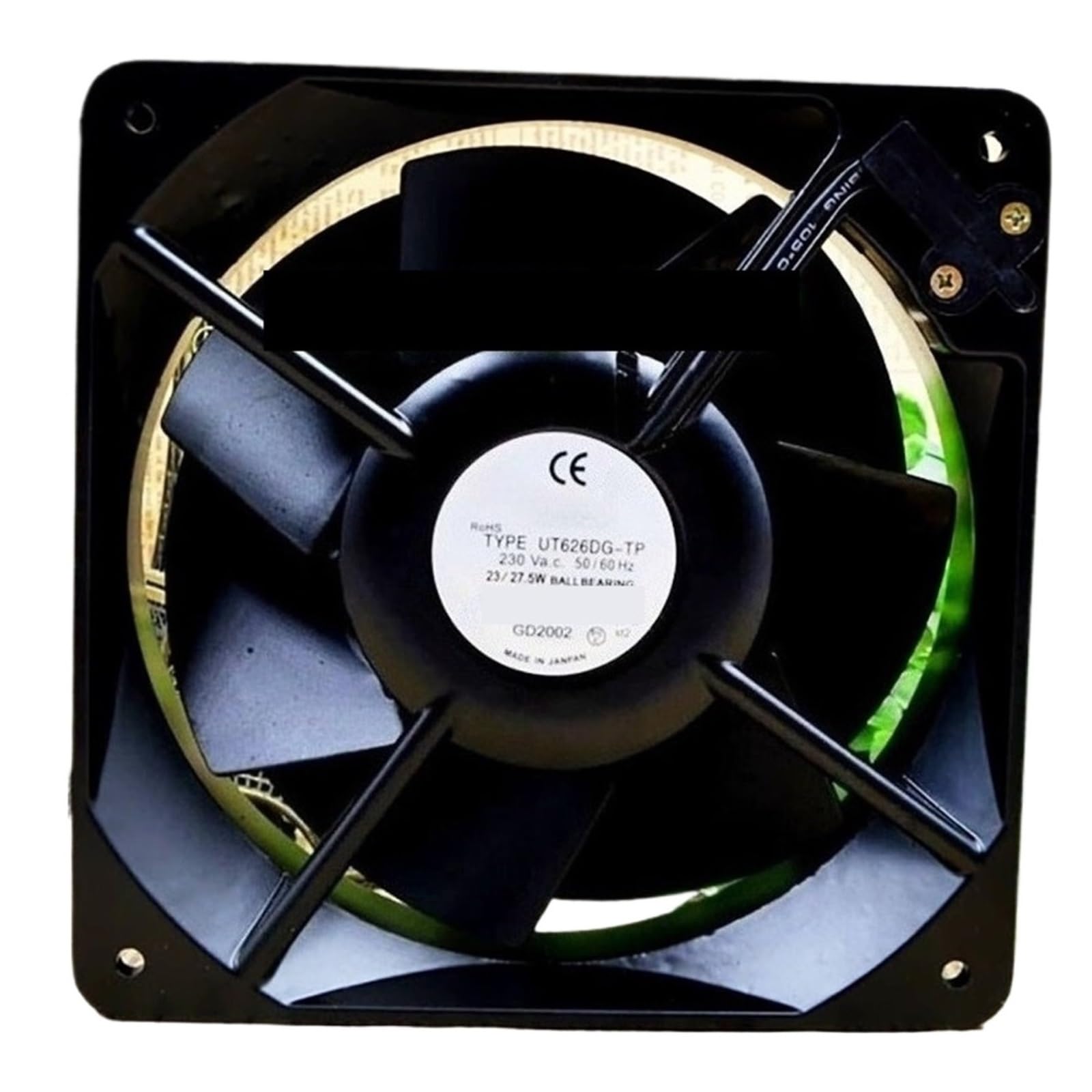 LZIKKGKI UT626DG-TP cooling fan AC220V 50/60Hz