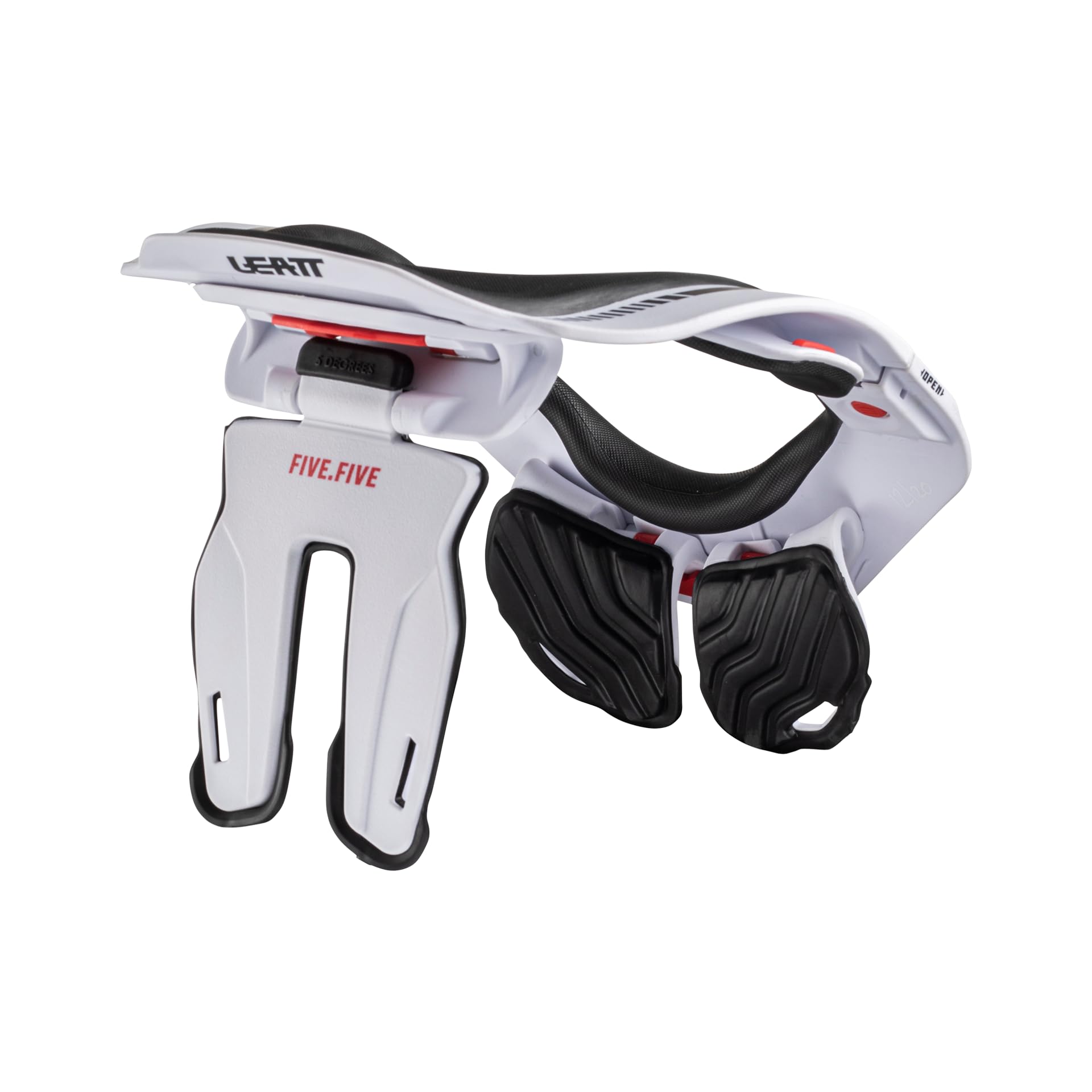 Leatt Neck Brace 5.5 #S/M White