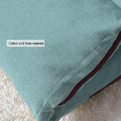 Chaise de sol pour soulager le dos | Canapé portable pliant réglable vert