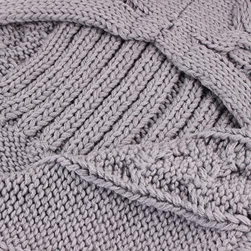 Oenbopo OENBOPO5TYWWWW Colorful Newborn Baby Wrap Swaddle Blanket, Oenbopo Baby Kids Toddler Knit Blanket Swaddle Sleeping Bag Sack Sleep Bag Stroller Wrap thumb #5