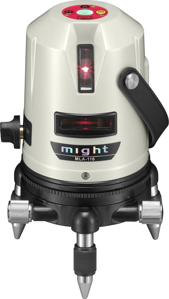 Amazon | マイト工業 レーザー墨出シ器 MLA-116E | レーザー墨出し器