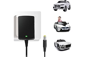 12V Charger for Kids Ride On Car Toys