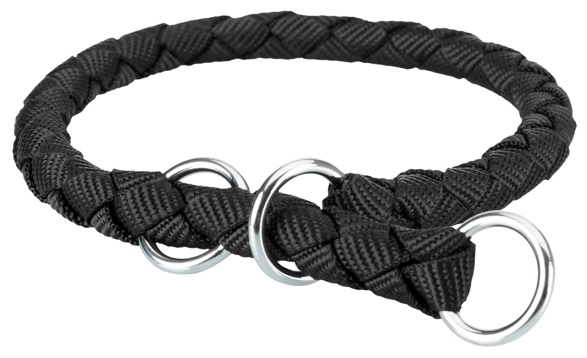 Cavo Semi-Choke, Medium, 39-45 cm/Diameter-12 mm, Black
