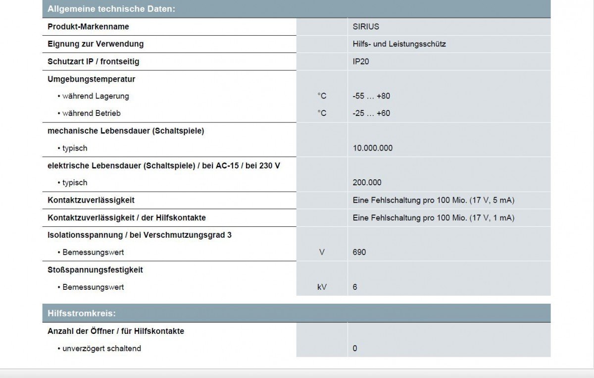 Schneider Electric LC1D18D7 TeSys Contactor