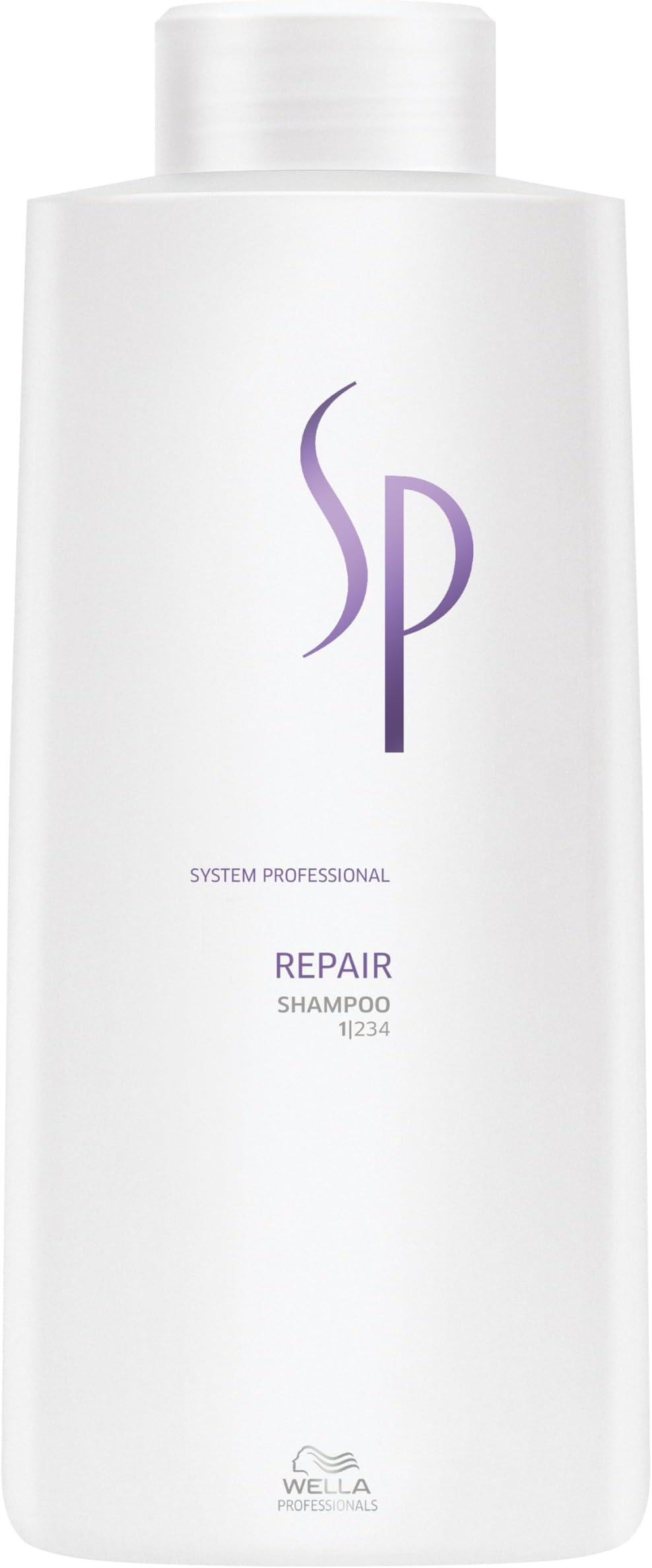 System Professional Wella System Professional Repair Shampoo 1000Ml