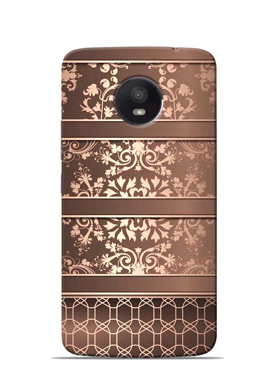 Print StationDesigner Moto E4 Plus Designer Back Cover Moto E4 Plus