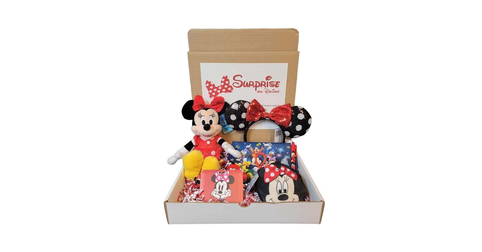 STAR★RENDEZVOUS　MICKEY＆MINNIE　トランクBOX 27bf5e07-ace3-5aec-a40f-