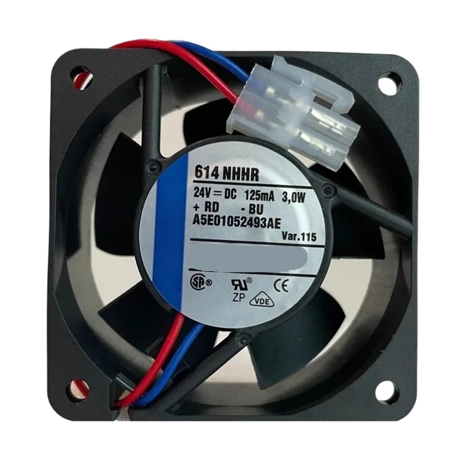 SJFNTNYHF A5E01052493AE 614NHHR 24V Cooling Fan