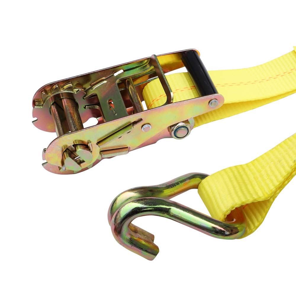 Seamander Ratchet Straps Heavy Duty,2