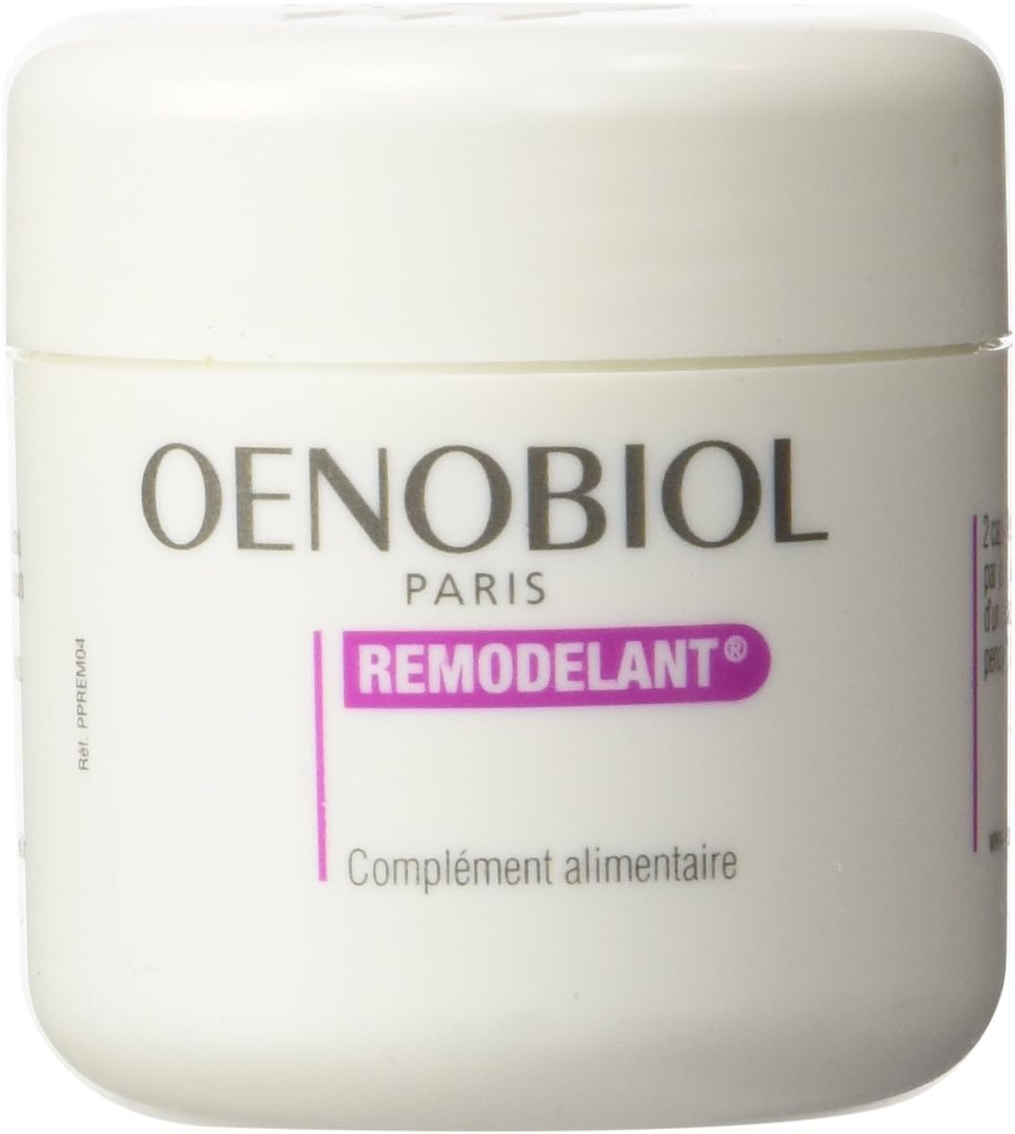 Oenobiol Remodelant 60 Caps : Belly and Waist