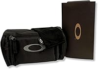 Vista 7 de Gafas de esquí Oakley Line Miner GRANDES/MEDIANAS para hombre y mujer OO7070, OO7093 + paquete con set de correa y accesorios, bolsa de microfibra