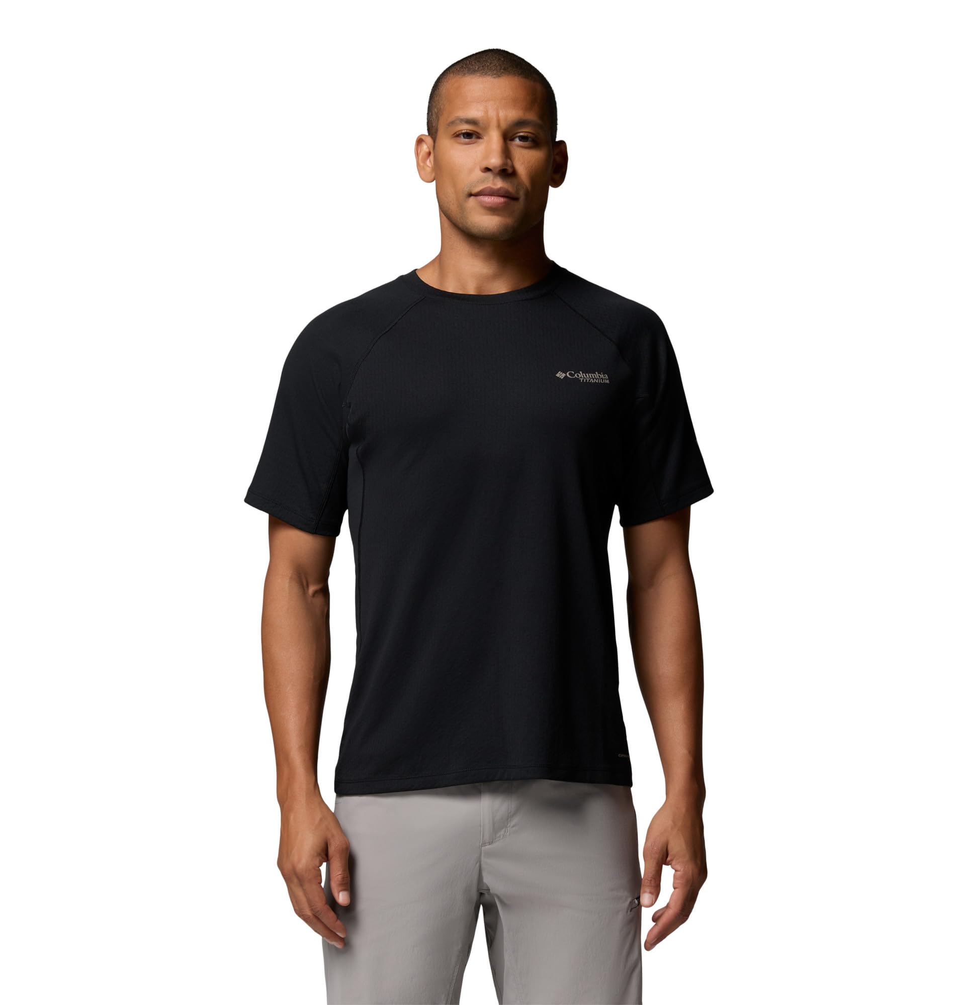 Driventure Erkek Teknik Kısa Kollu T-Shirt