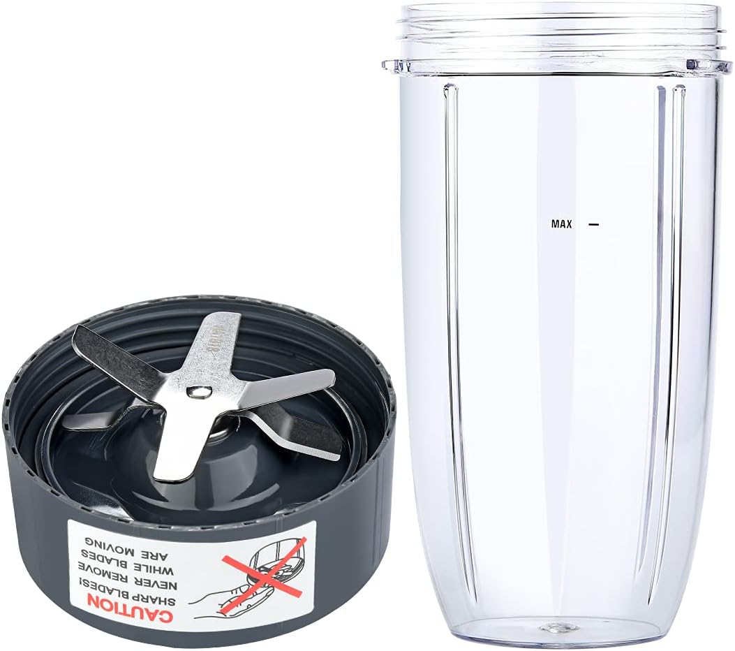 BANBLUE Blade Replacement Parts for Nutribullet Blender