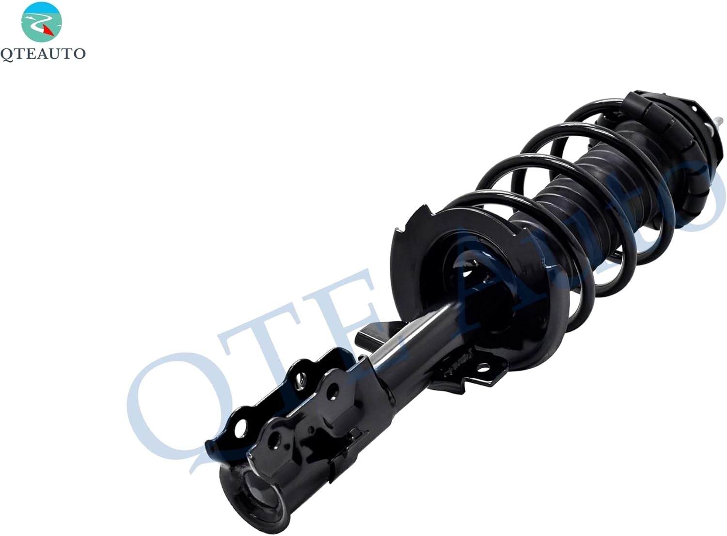 PM Auto Front Right Quick Complete Strut-Coil Spring Assembly For 2011-2014 Mazda 2