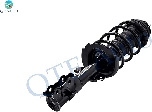 Miniatura 5 de PM Auto Conjunto completo de resorte de resorte de bobina de resorte delantero derecho para Mazda 2 2011-2014