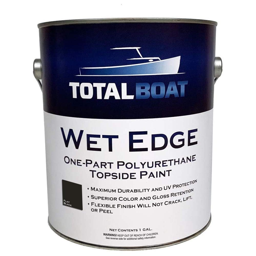 Snapklik.com : TotalBoat Wet Edge Marine Topside Paint For Boats ...