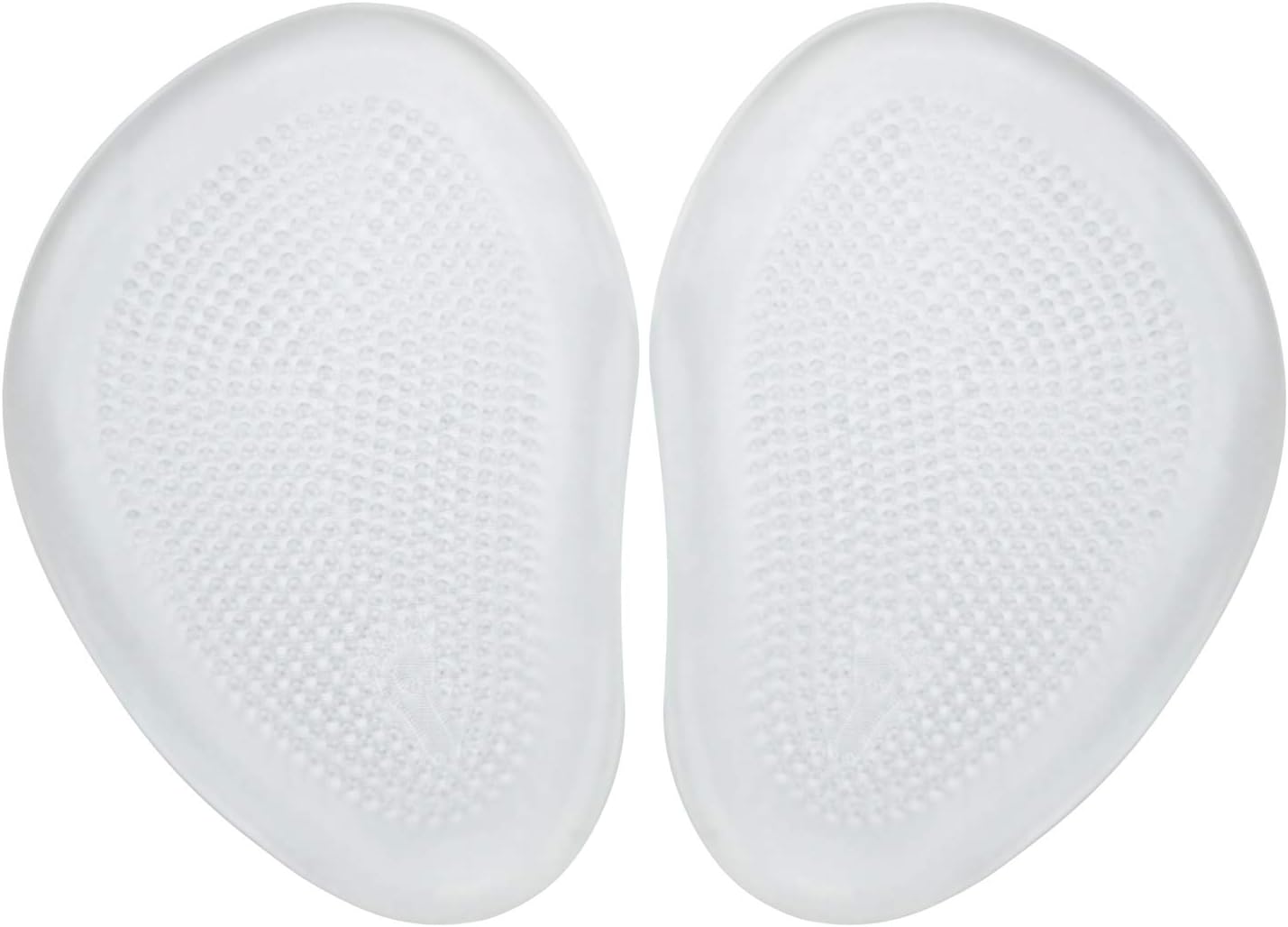 Envelop Premium Metatarsal Pads - Ball of Foot Cushions for Women, High Heels (Pair) - Gel Inserts for Men, Mortons Neuroma, Wellness, Pain Relief, Shoes - Self-Sticking, Shock-Absorbing, Washable