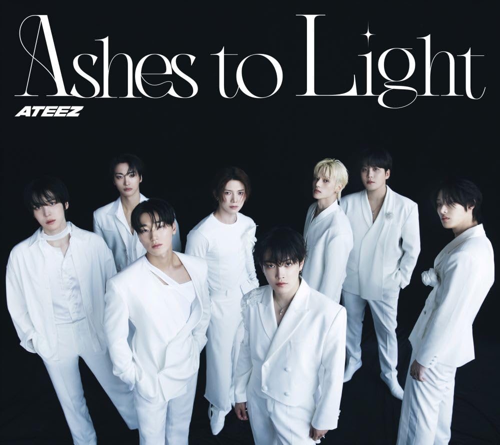 Ashes To Light