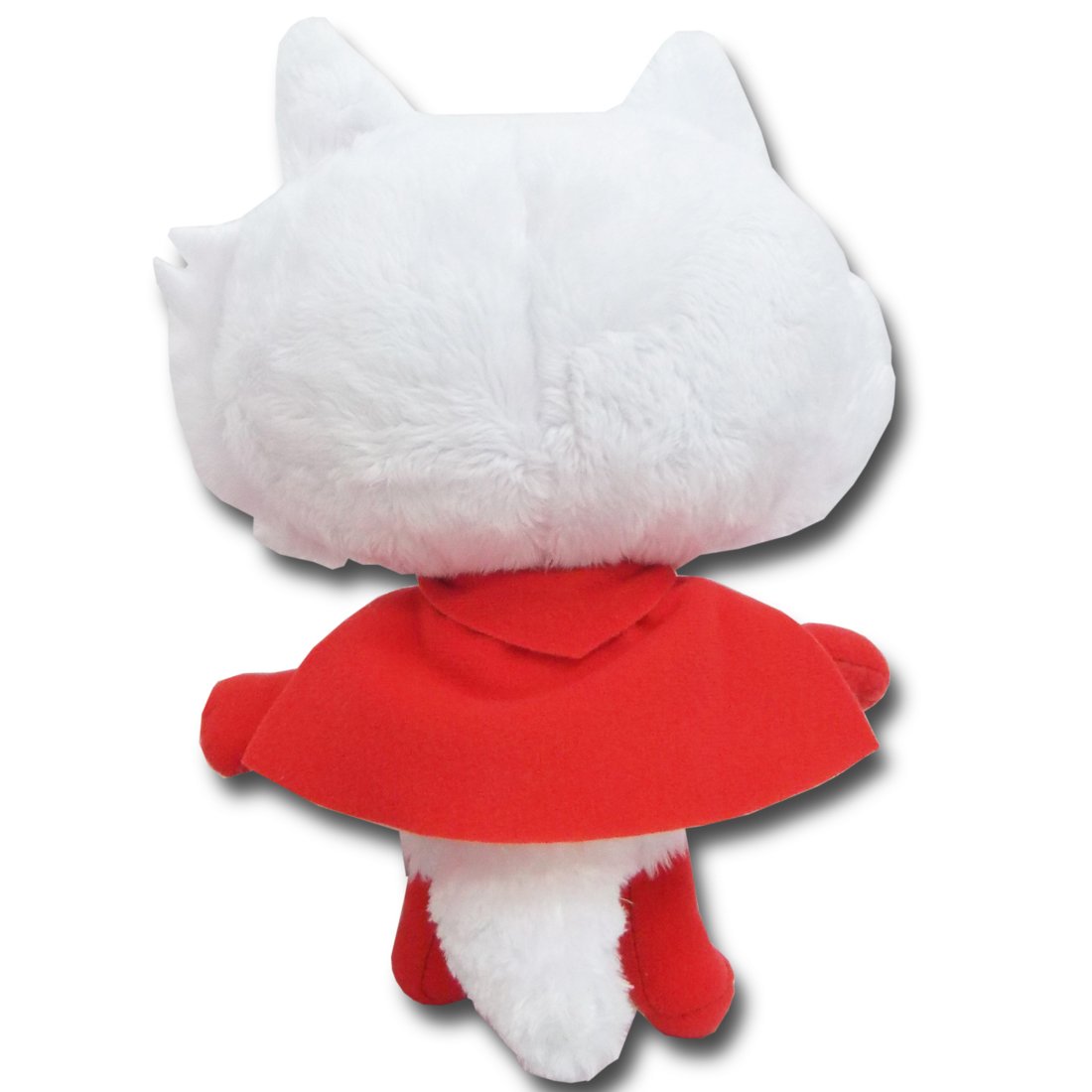 Amazon.co.jp: おまかせ!みらくるキャット団 スタンダードぬいぐるみ