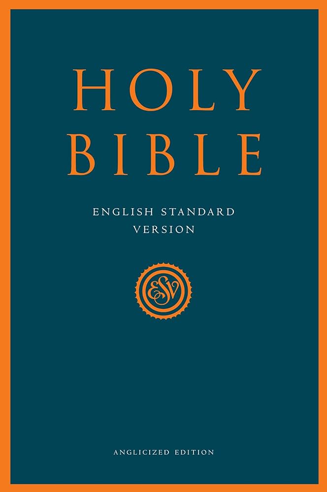 The English Standard Version Bible:英語版 English Standard Version (ESV) Anglicised Pew Bible, Blue