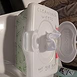 Disposable Spunlace Dry Sheet Wipes Cleansing Cloths For Adults Incontinence Hospital Grade Durable