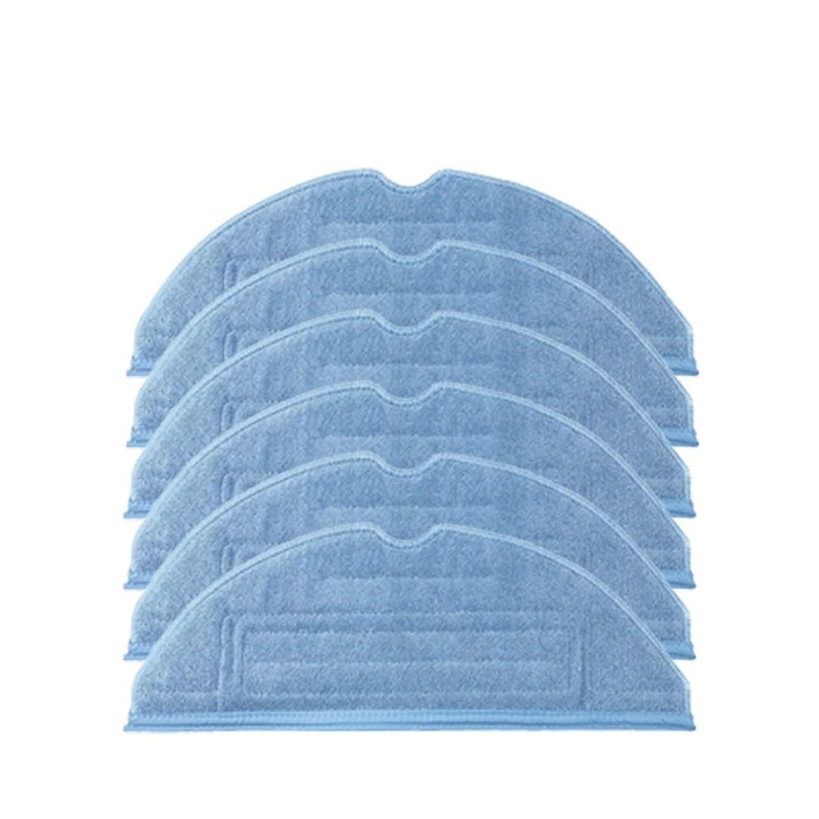 eufeifeiegds S7Max S70 S75 S7 maxv ultra T7S Plus S7 pro ultra Zubehör Hauptbürste Filter Mops Roboter Staubsauger Teile wefeiegds(6PCS)