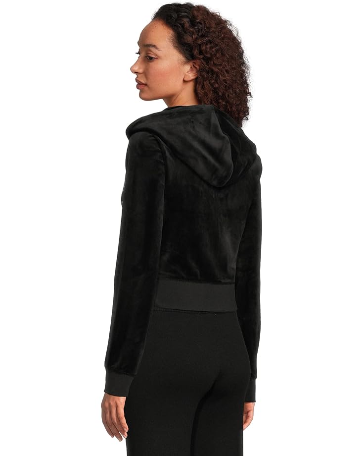 Juicy Couture Classic Juicy Hoodie With Bling - #3 of 5