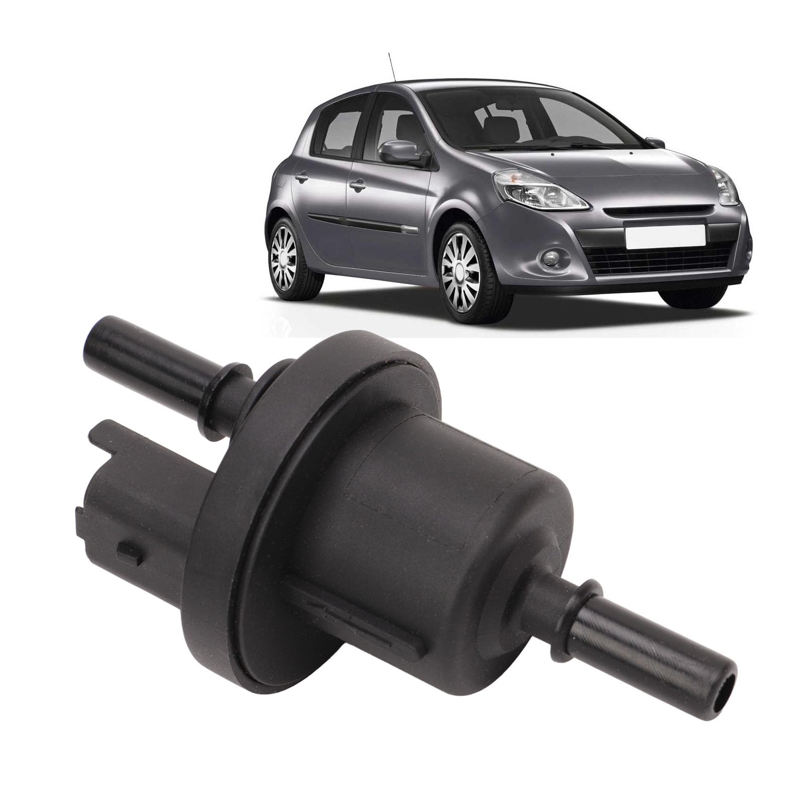 8200024427,Vanne De Purge Sous Vide,Électrovanne De Purge Sous Vide 8200024427 De Remplacement Pour Clio Mk Iii Megane Mk Ii Scenic Mk Iii Twingo Mk Ii