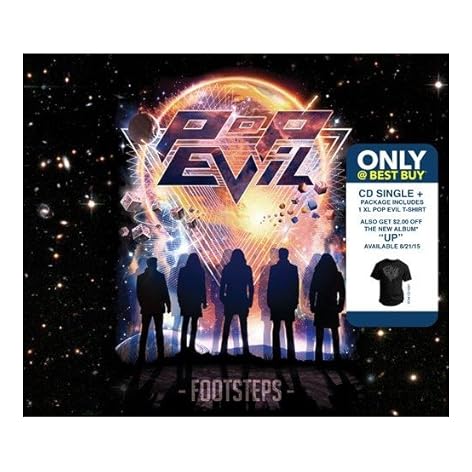 POP EVIL 「lipstick on the mirror」 Pop Evil - Lipstick On The Mirror - Amazon.com Music