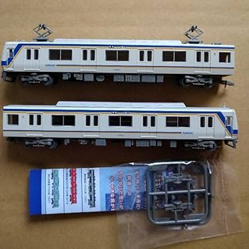 Amazon | 鉄道コレクション 29弾 南海電鉄 1000系 2両セット 鉄コレ