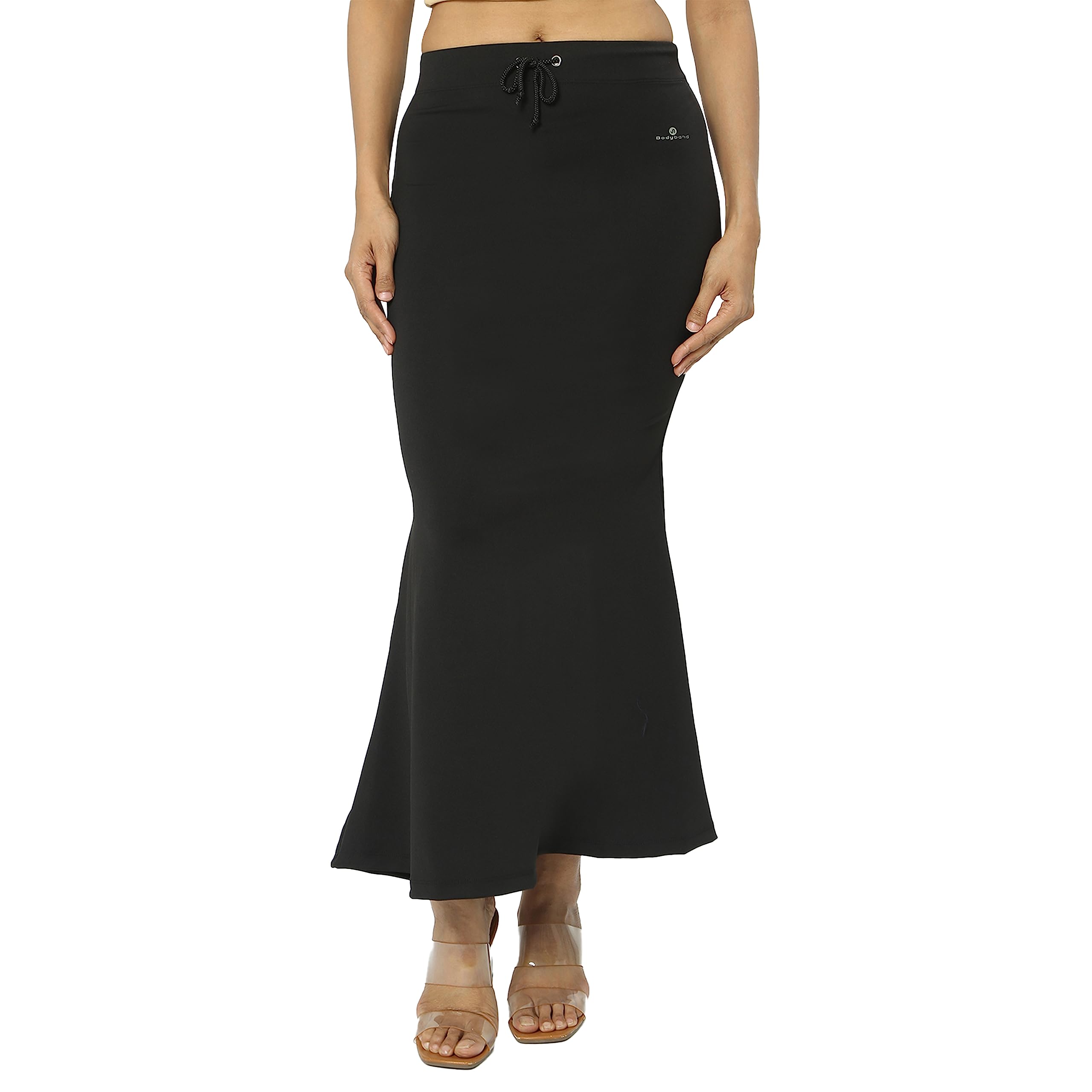 BodybandSaree Shapewear Petticoat for Women - Smooth Curve Peticote Innerwear for Saree in Party - Saree Shaper for Ladies